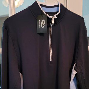 Vuga Golf Quarter Zip